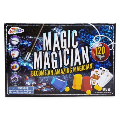 Perform Mind-Blowing Tricks with the Target Magic Kit: Wow Your Audience
